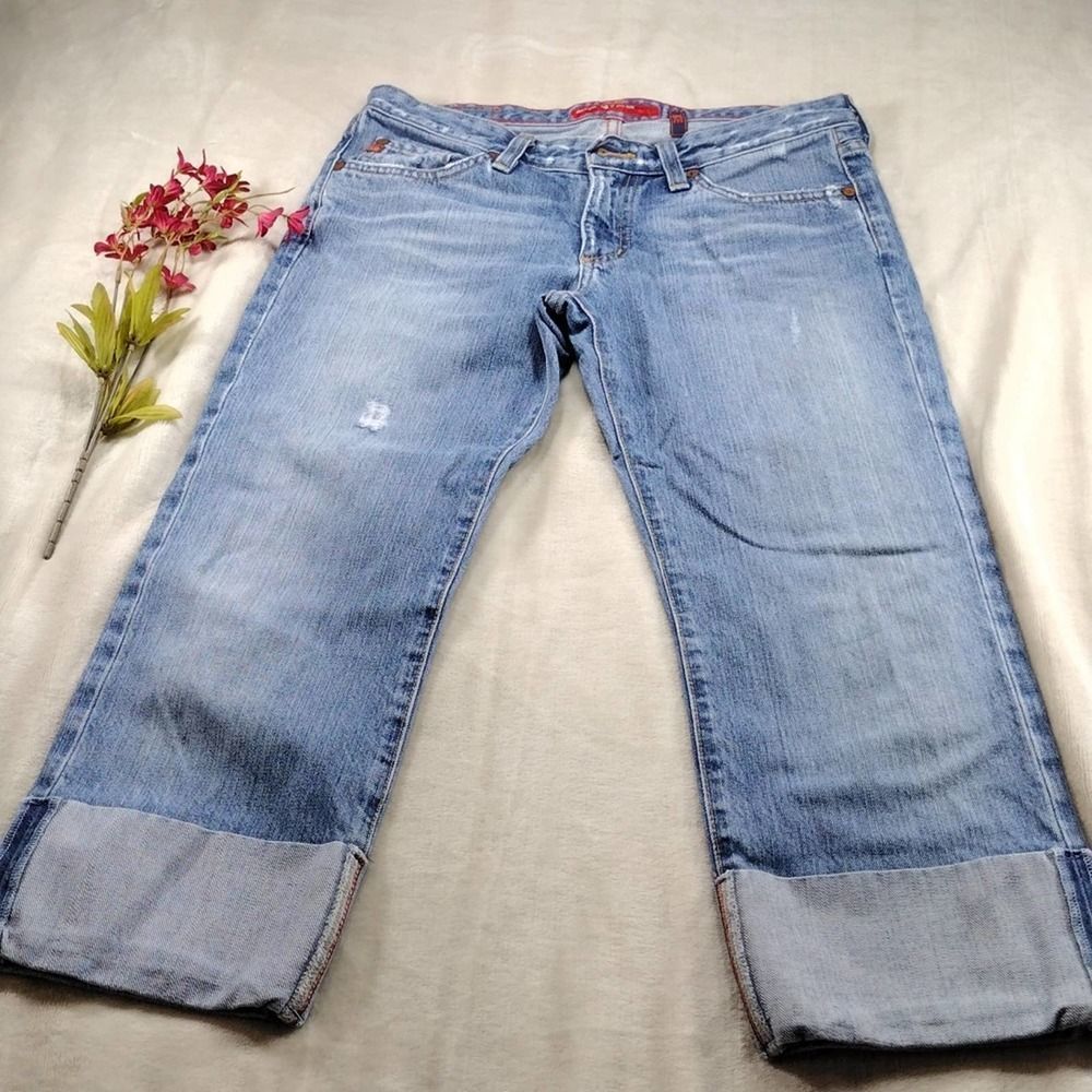 Big star Trace woman's Caprice jeans